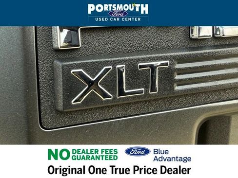 Used 2022 Ford F150 XLT w/ Equipment Group 302A High image 19