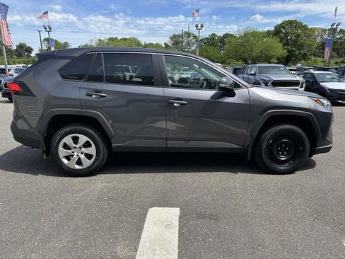 Used 2023 Toyota RAV4 LE AWD/4WD image 5