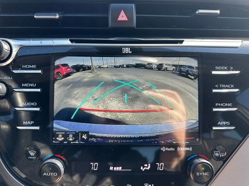 Certified 2019 Toyota Camry XLE w/ Navigation Package image 18