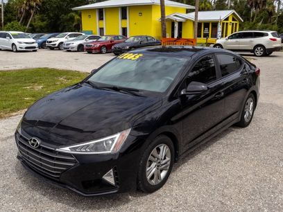 Used 2019 Hyundai Elantra SEL