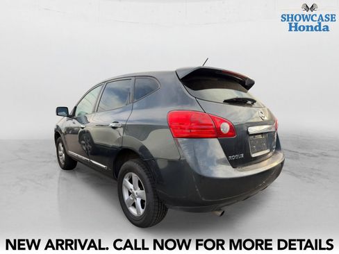 Used 2012 Nissan Rogue S w/ Special Edition Pkg image 4