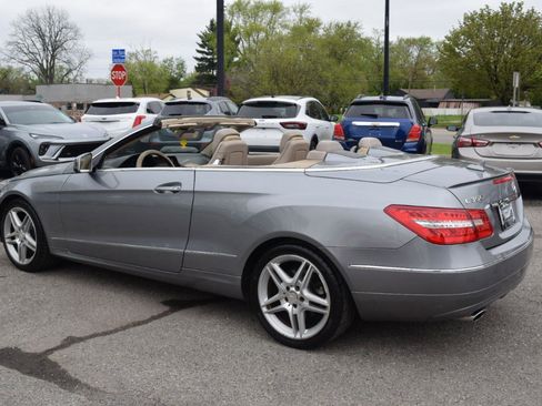 Used 2011 Mercedes-Benz E 350 Cabriolet image 13