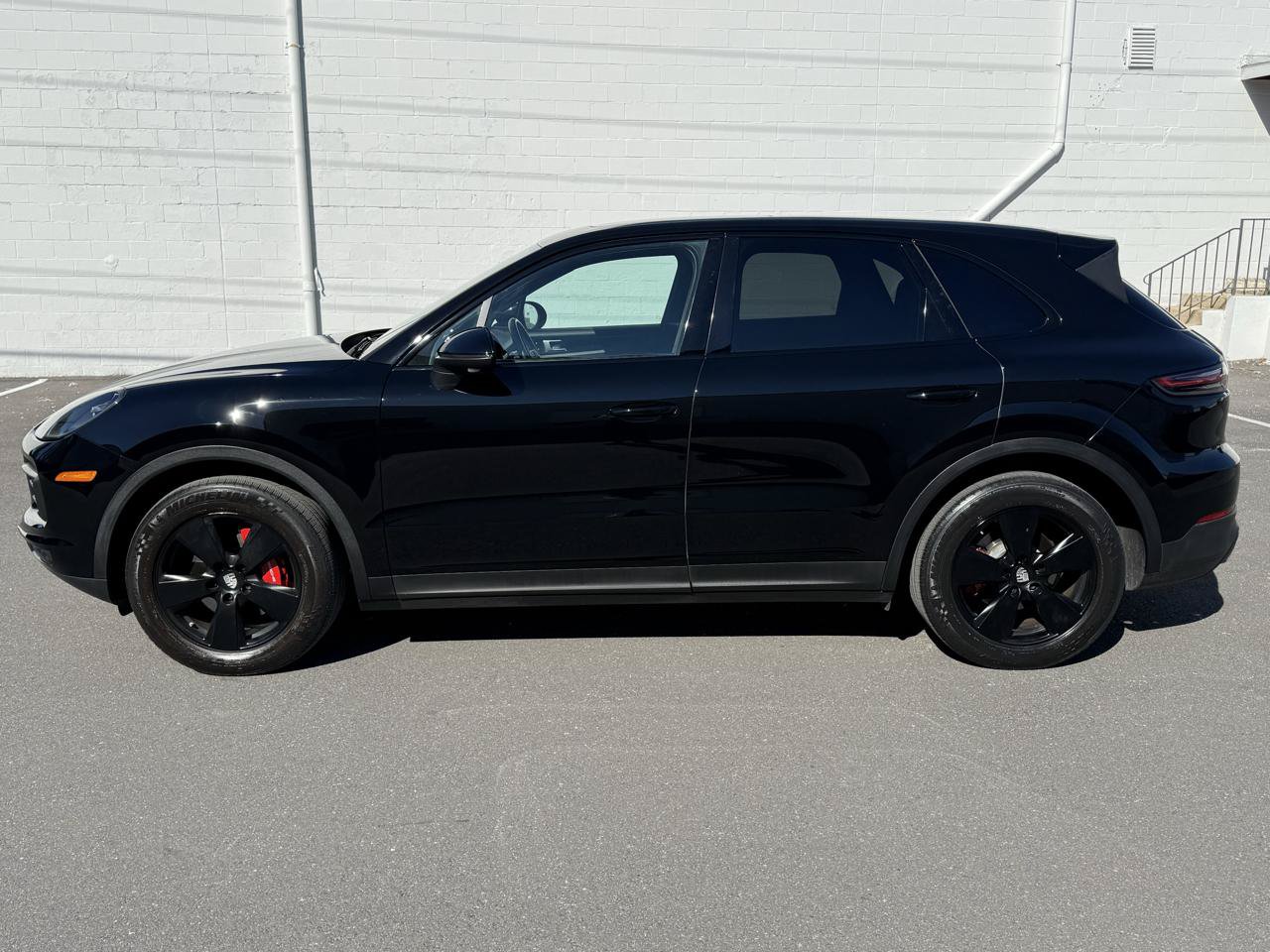 Used 2020 Porsche Cayenne AWD/4WD image 5