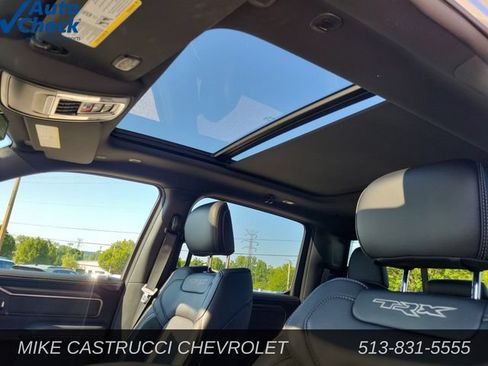 Used 2024 RAM 1500 TRX w/ TRX Level 2 Equipment Group AWD/4WD image 17