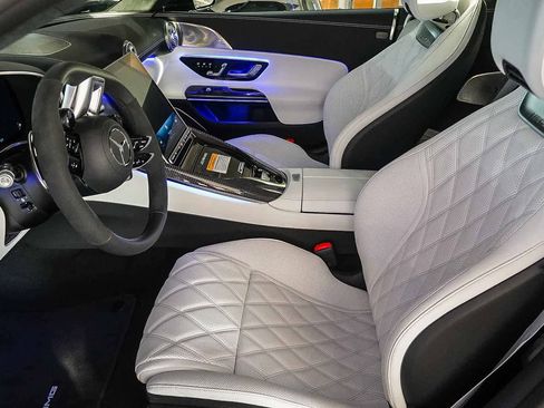 New 2026 Mercedes-Benz SL 63 AMG AMG SL 63 image 21