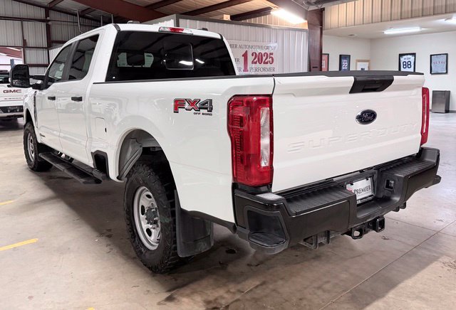 Used 2025 Ford F250 XL w/ XL Off-Road Package AWD/4WD image 7