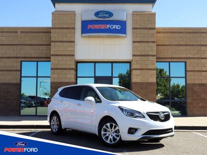 Used 2020 Buick Envision FWD