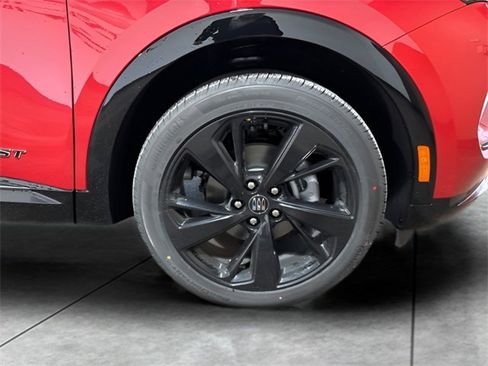 New 2025 Buick Envision Sport Touring image 25