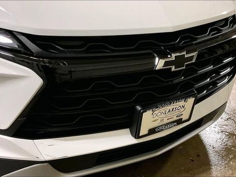 Certified 2024 Chevrolet Blazer LT w/ Midnight/Sport Edition image 10