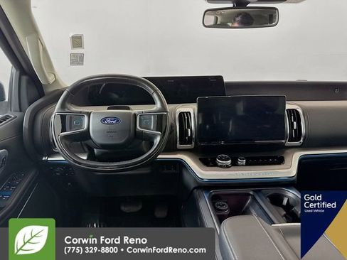Certified 2025 Ford Expedition Max Platinum AWD/4WD image 27