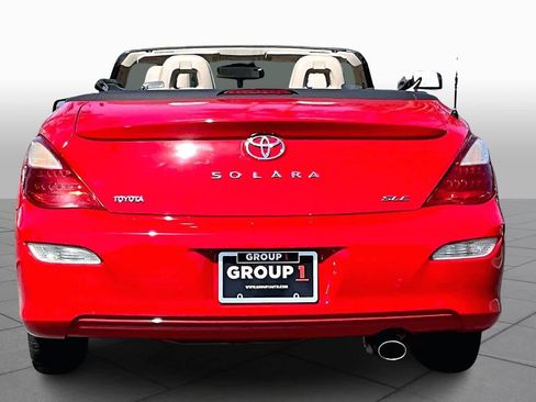 Used 2008 Toyota Solara SLE image 4