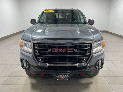 Used 2022 GMC Canyon AT4 AWD/4WD image 2