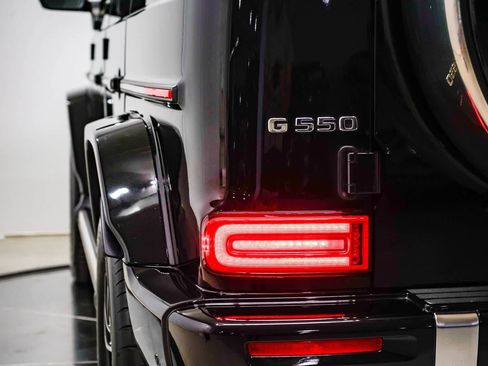 Used 2025 Mercedes-Benz G 550 G 550 image 9