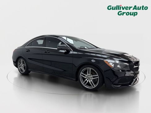 Used 2018 Mercedes-Benz CLA 250 image 12