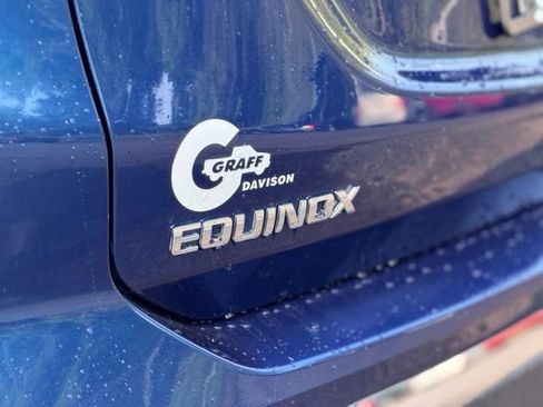 Used 2021 Chevrolet Equinox LT FWD image 29