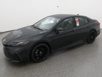 New 2026 Toyota Camry SE