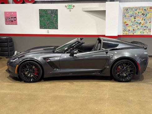 Used 2017 Chevrolet Corvette Z06 image 11