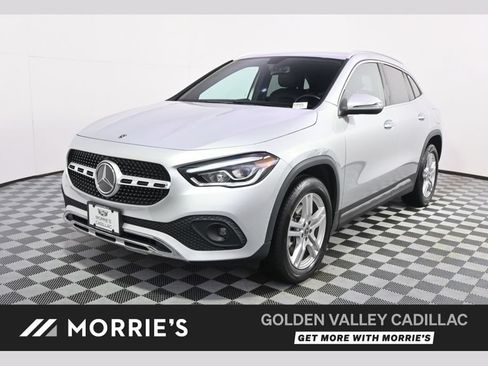 Used 2022 Mercedes-Benz GLA 250 4MATIC image 1