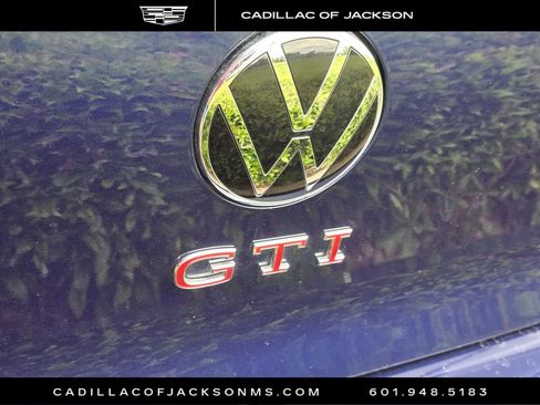 Used 2023 Volkswagen GTI SE FWD image 13