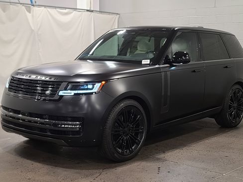 New 2026 Land Rover Range Rover SE image 1
