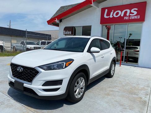 Used 2019 Hyundai Tucson Value image 2