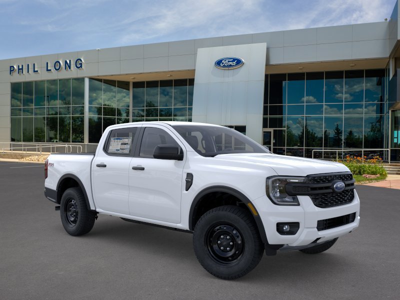 New 2026 Ford Ranger XL w/ FX4 Off-Road Package AWD/4WD image 7