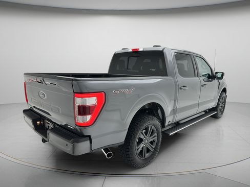 Used 2023 Ford F150 Lariat w/ Equipment Group 502A High AWD/4WD image 5