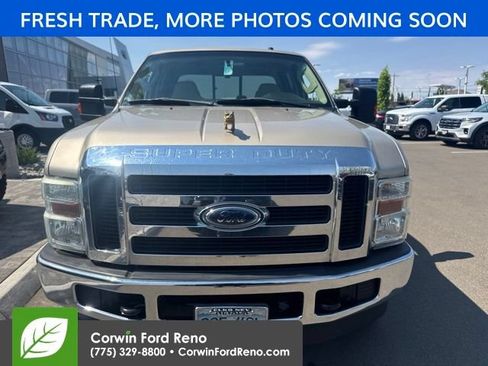 Used 2008 Ford F250 XLT AWD/4WD image 2