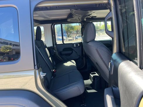 New 2025 Jeep Wrangler Sport S image 18