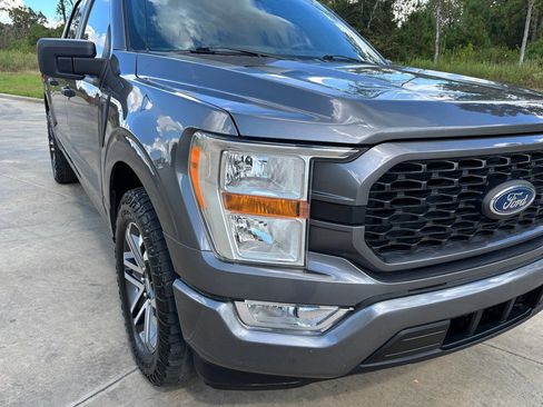 Used 2021 Ford F150 XL w/ STX Appearance Package image 9