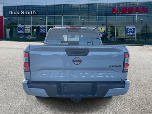 Used 2024 Nissan Frontier Pro-X w/ Pro Convenience Package image 5