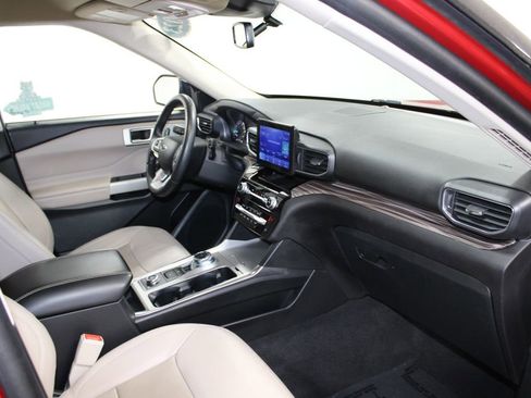 Used 2023 Ford Explorer Limited image 30