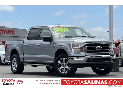 Used 2021 Ford F150 XLT w/ Equipment Group 301A Mid