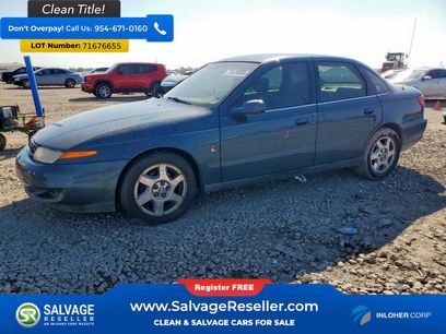 Used 2002 Saturn L-Series L300