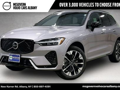 New 2026 Volvo XC60 T8 Plus w/ Protection Package Premier