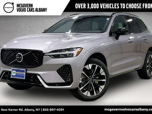 New 2026 Volvo XC60 T8 Plus w/ Protection Package Premier AWD/4WD image 1