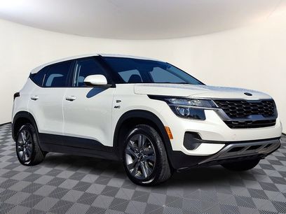 Used 2021 Kia Seltos LX