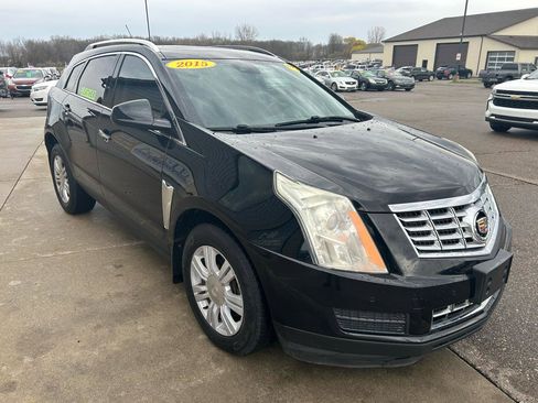 Used 2015 Cadillac SRX Luxury w/ Driver Awareness Package image 3