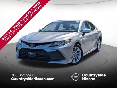 Used 2023 Toyota Camry LE