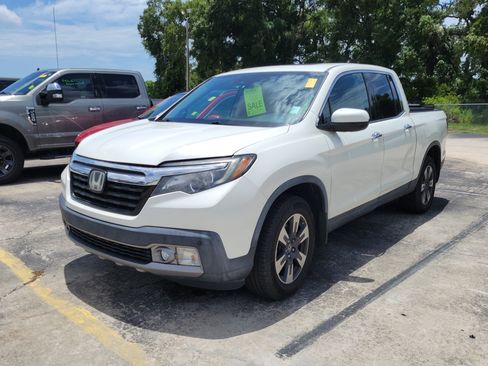 Used 2019 Honda Ridgeline RTL-E image 3