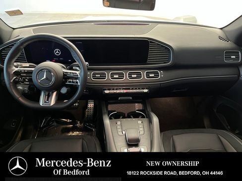 Used 2026 Mercedes-Benz GLE 53 AMG 4MATIC Coupe image 22