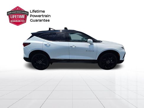 Used 2022 Chevrolet Blazer RS w/ Enhanced Convenience Package FWD image 6