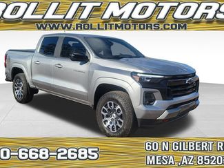 Used 2024 Chevrolet Colorado Z71 w/ Z71 Convenience Package 2 AWD/4WD video 1