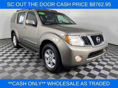 Used 2008 Nissan Pathfinder SE w/ Premium Pkg