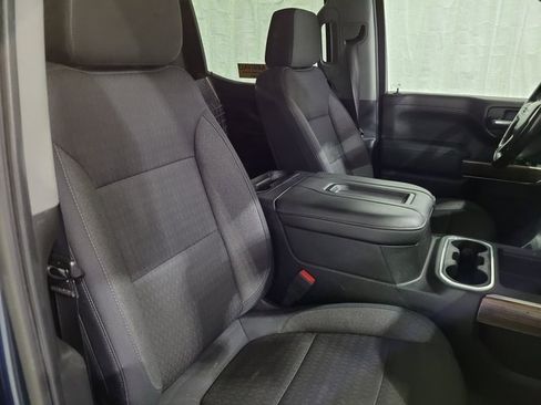 Used 2019 Chevrolet Silverado 1500 LT Trail Boss image 59