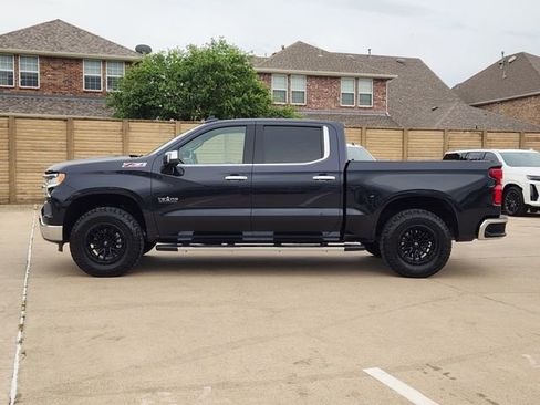 Used 2023 Chevrolet Silverado 1500 LTZ w/ LTZ Premium Texas Edition AWD/4WD image 12