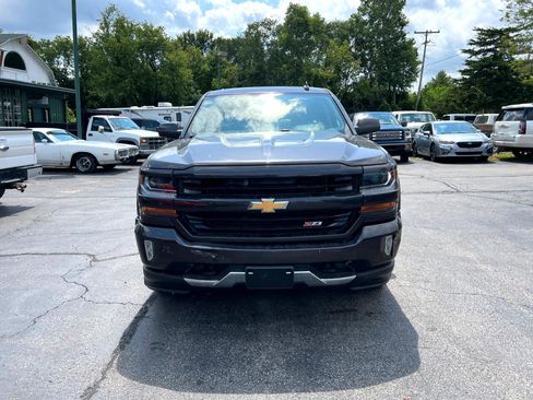 Used 2016 Chevrolet Silverado 1500 LT w/ All Star Edition image 2