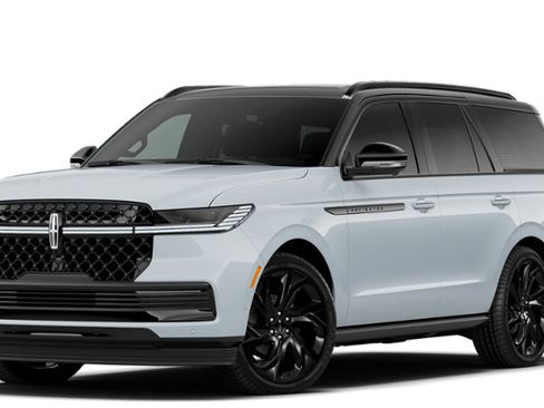 New 2026 Lincoln Navigator Black Label AWD/4WD image 24