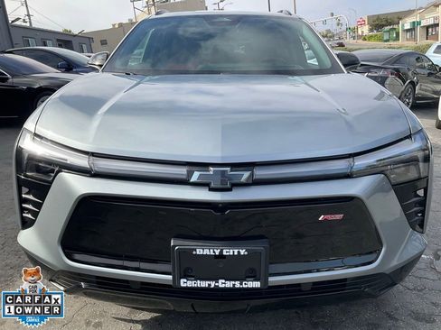 Used 2024 Chevrolet Blazer EV RS RWD image 93