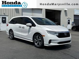 Used 2022 Honda Odyssey Touring video 1